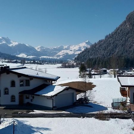 Bio Bauernhof Geisl Apartment Sankt Ulrich am Pillersee Ngoại thất bức ảnh