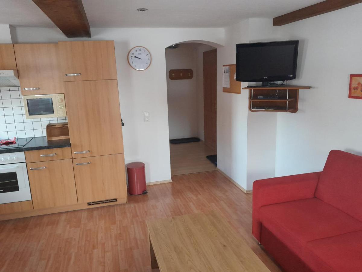 Bio Bauernhof Geisl Apartment Sankt Ulrich am Pillersee Ngoại thất bức ảnh