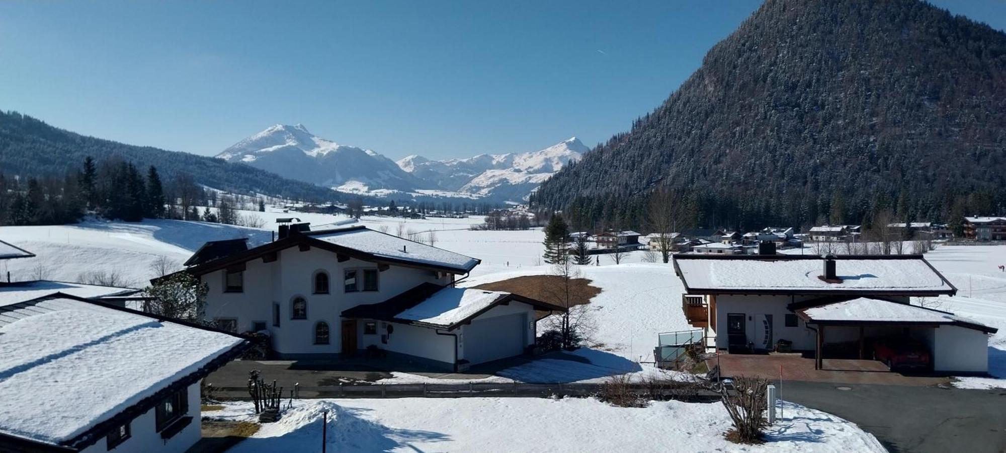 Bio Bauernhof Geisl Apartment Sankt Ulrich am Pillersee Ngoại thất bức ảnh